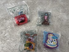 Subway Courage The Cowardly Dog Meal Toys / Please See Description