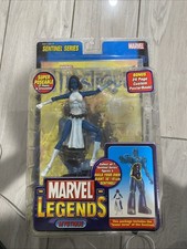 Marvel Legends MYSTIQUE Sentinel Series BAF ToyBiz Action Figure X-MEN Sealed
