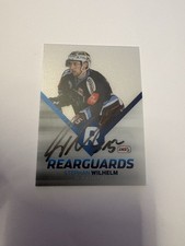 DEL2 Rearguards SC Riessersee Signiert 15/16 Sonderkarte