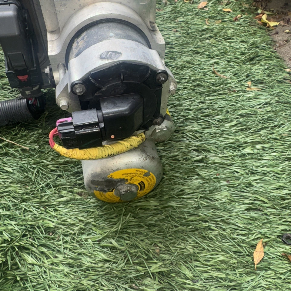 ✅2008 CHEVROLET TAHOE YUKON ГИБРИДНЫЙ АНТИБЛОКИРОВОЧНЫЙ ТОРМОЗ ABS НАСОС БЛОК 25989803 - Изображение 4 из 4