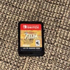 Nintendo Switch Zelda Breath of the Wild-Cartridge only