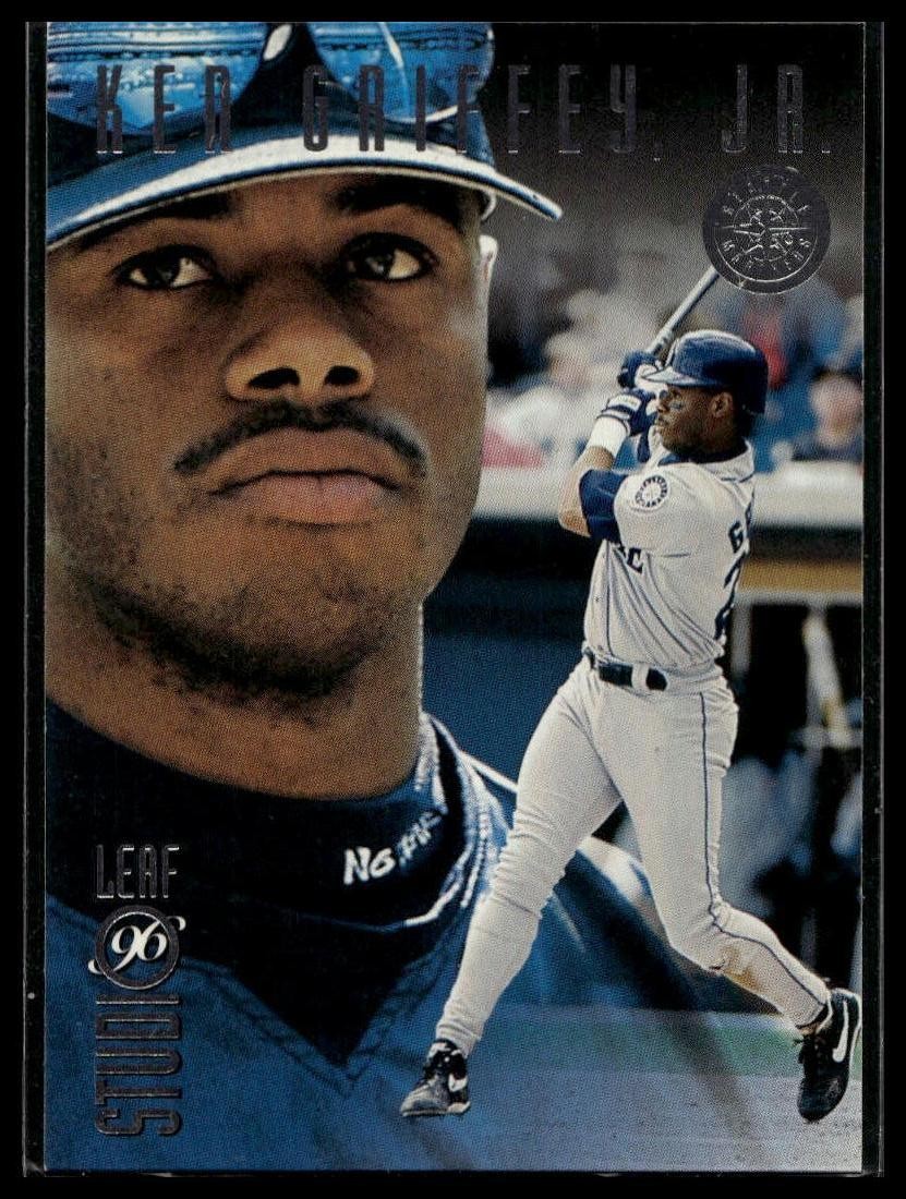 1996 Studio #116 Ken Griffey, Jr.