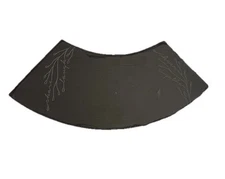 Pampered Chef Slate Charcuterie Serving Board 1482 Cheers Gather Share Laugh NIB