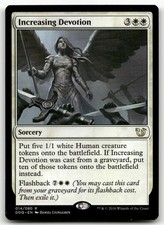 Increasing Devotion #14 (LP) Blessed vs. Cursed DDQ Magic MTG