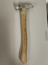 14 oz Stiletto Titanium Framing Hammer Hickory Handle
