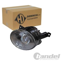 Diederichs H11 Nebelscheinwerfer Rechts Passend FüR VW Caddy Touran | 2295088