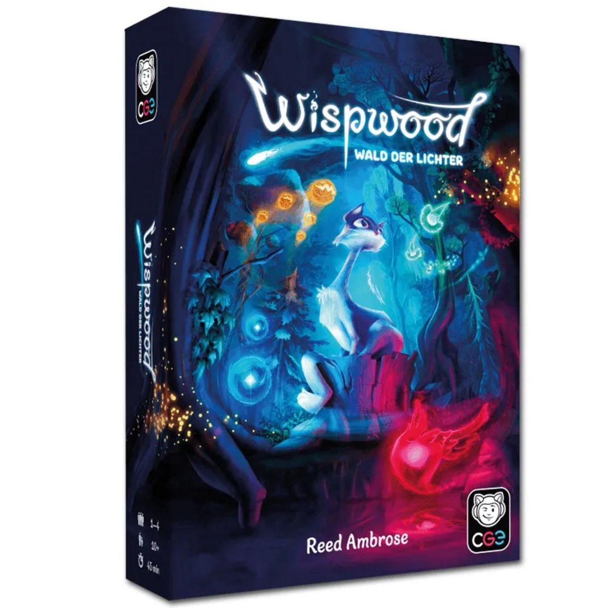 Wispwood - Wald der Lichter - Bild 2
