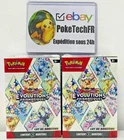 x2 Bundle Evolutions Prismatiques EV8.5 Pokémon Neuf Scellé FR - ENVOI SOUS 24H