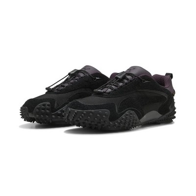 402957-01 Puma Mostro XC GORE-TEX PUMA Black Midnight Plum (Herren)