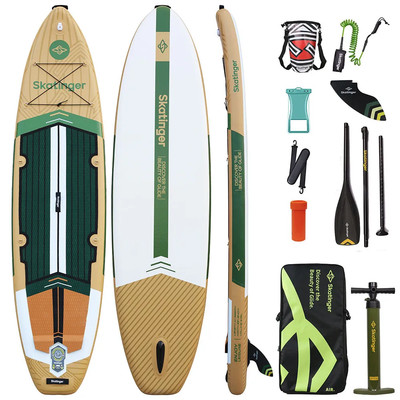 SKATINGER Peninsula Trojan Horse SUP board 335x84x15 cm (11') touring