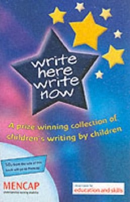 Oxford English Quest: Write Here Write Now