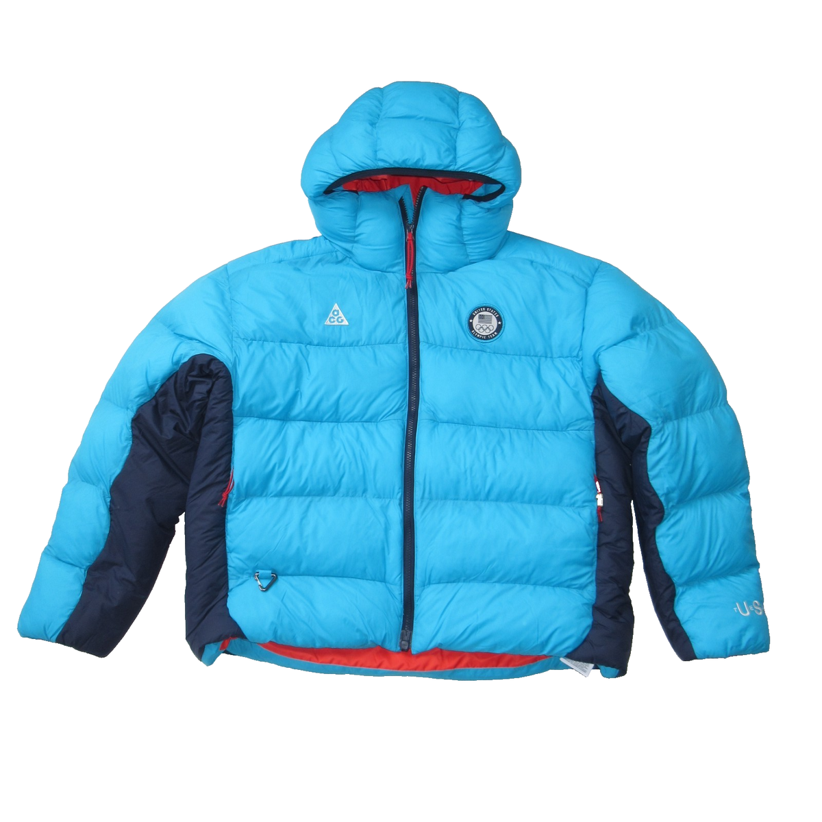 NWT Nike ACG Women's Team USA 2026 Olympics Lunar Lake Puffer