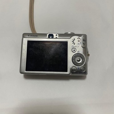 Canon IXY DIGITAL 70 Digital Camera #0019 | eBay