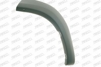 Prasco Radlauf Leiste Hinten Links Hinten FüR Toyota Rav 4 00-03