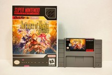 Secret of Mana Eternity Super Nintendo SNES