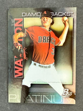 2020 Bowman Platinum: Blake Walston, D-BACKS (unsigned) #TOP-33