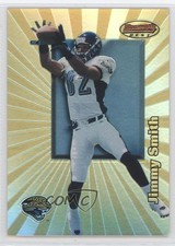 1998 Bowman's Best Refractor 46/400 Jimmy Smith #25 0h4