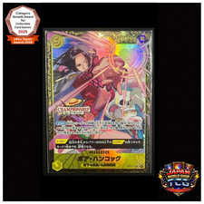 Boa Hancock SR OP14-112 Championship 26-27 Top Prize ONE PIECE Card Japanese NM