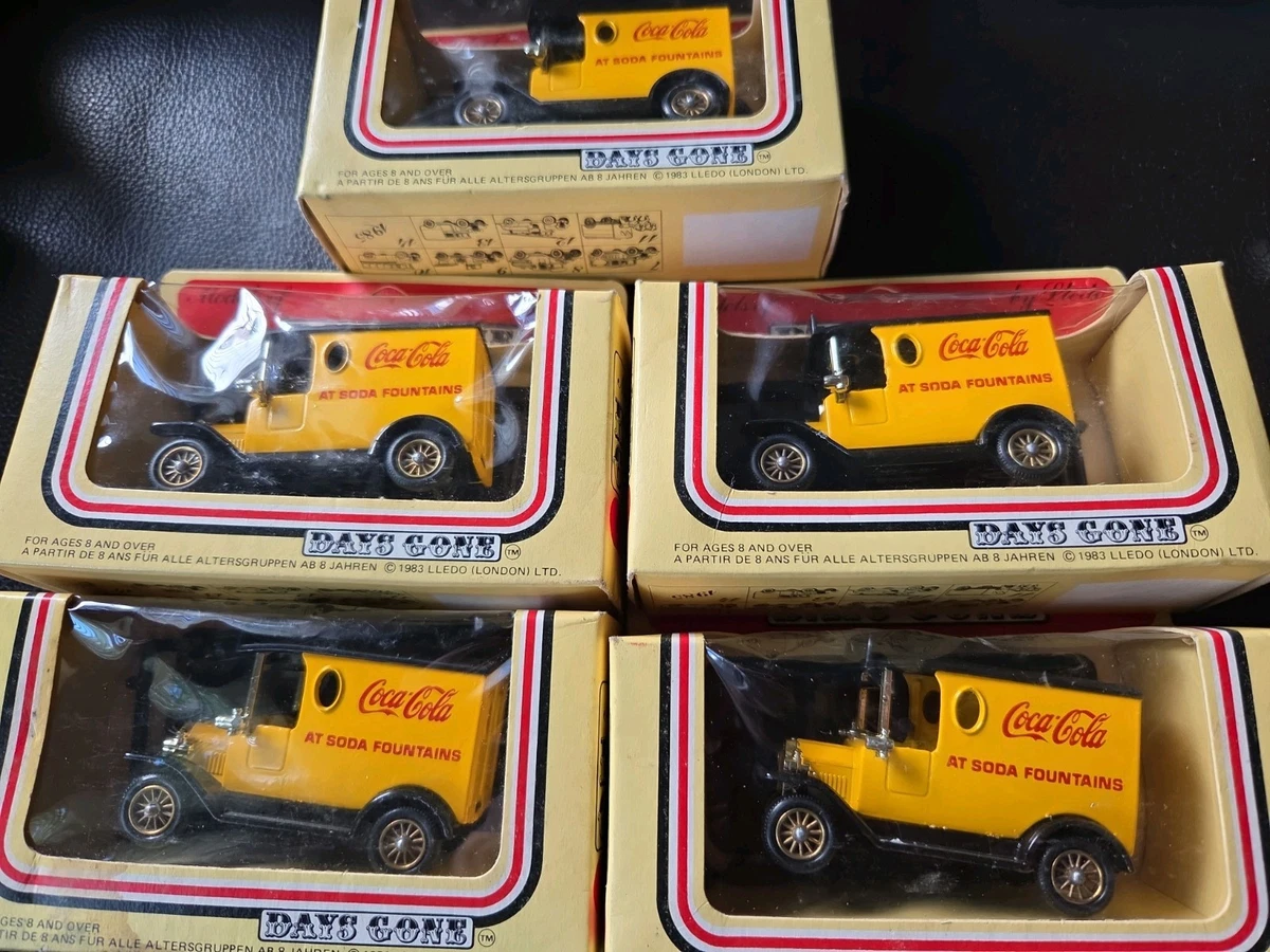 Lledo Coca-Cola Diecast Cars, Trucks & Vans for sale | eBay UK