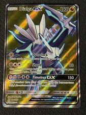 Dialga GX 146/156  - Pokemon Ultra Prism MISCUT on eBay