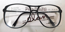 Vintage ELAN 78 Steel Grey 58/16 Carbon Eyeglass Frames New Old Stock 33