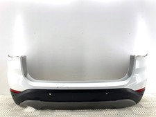 Sto�stange hinten BMW X1 (F48) 2014-2022 sDrive 18 i