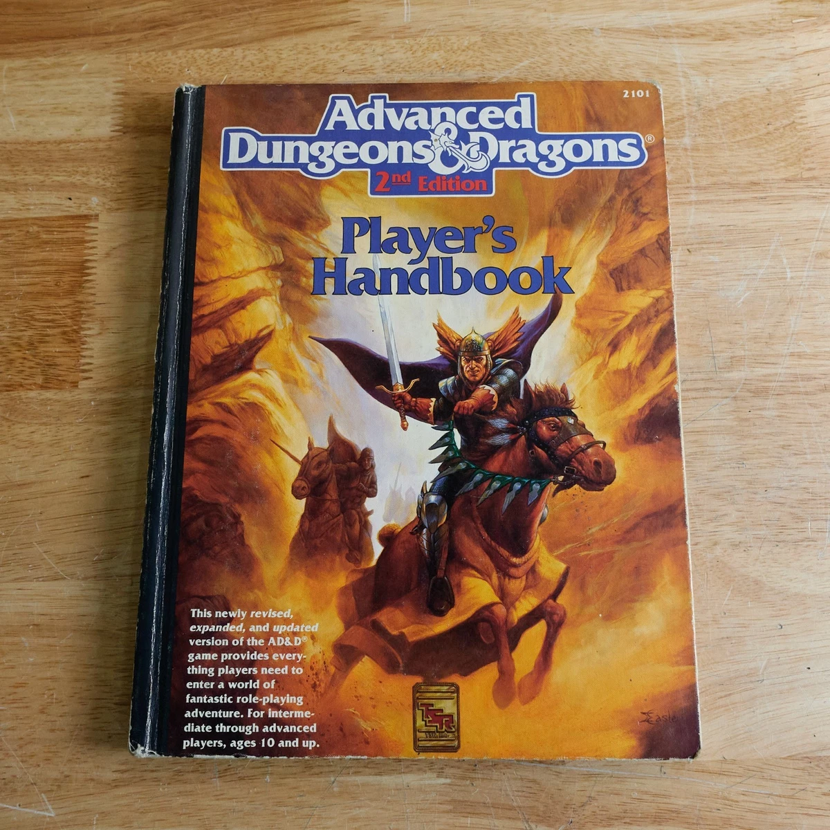 ad d players handbook products for sale | eBay