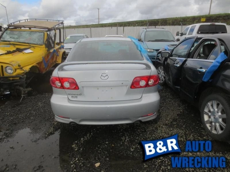 Cambio de transmisión MAZDA 6 2003 4971616 Foto 2 de 4