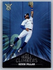 2019 Topps Big League Wall Climbers Kevin Pillar #WC1