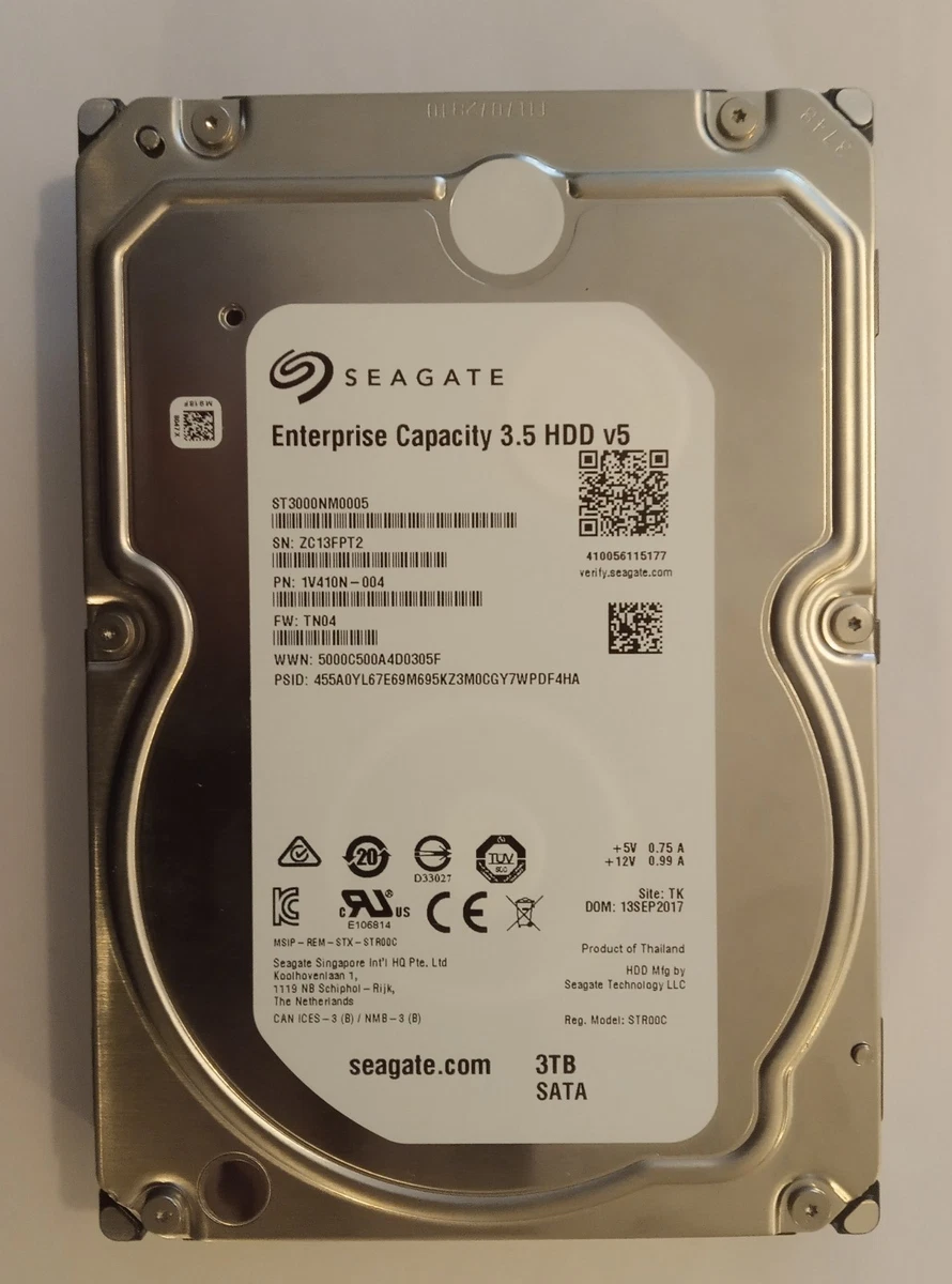 Lot De 15 Disques Durs 3.5" SATA - 200 à 750 Go - Testés, Pour PC/Mac