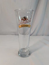 Leinenkugel’s Shandy Tall Pilsner Beer Glass 16 oz – Bright Colors