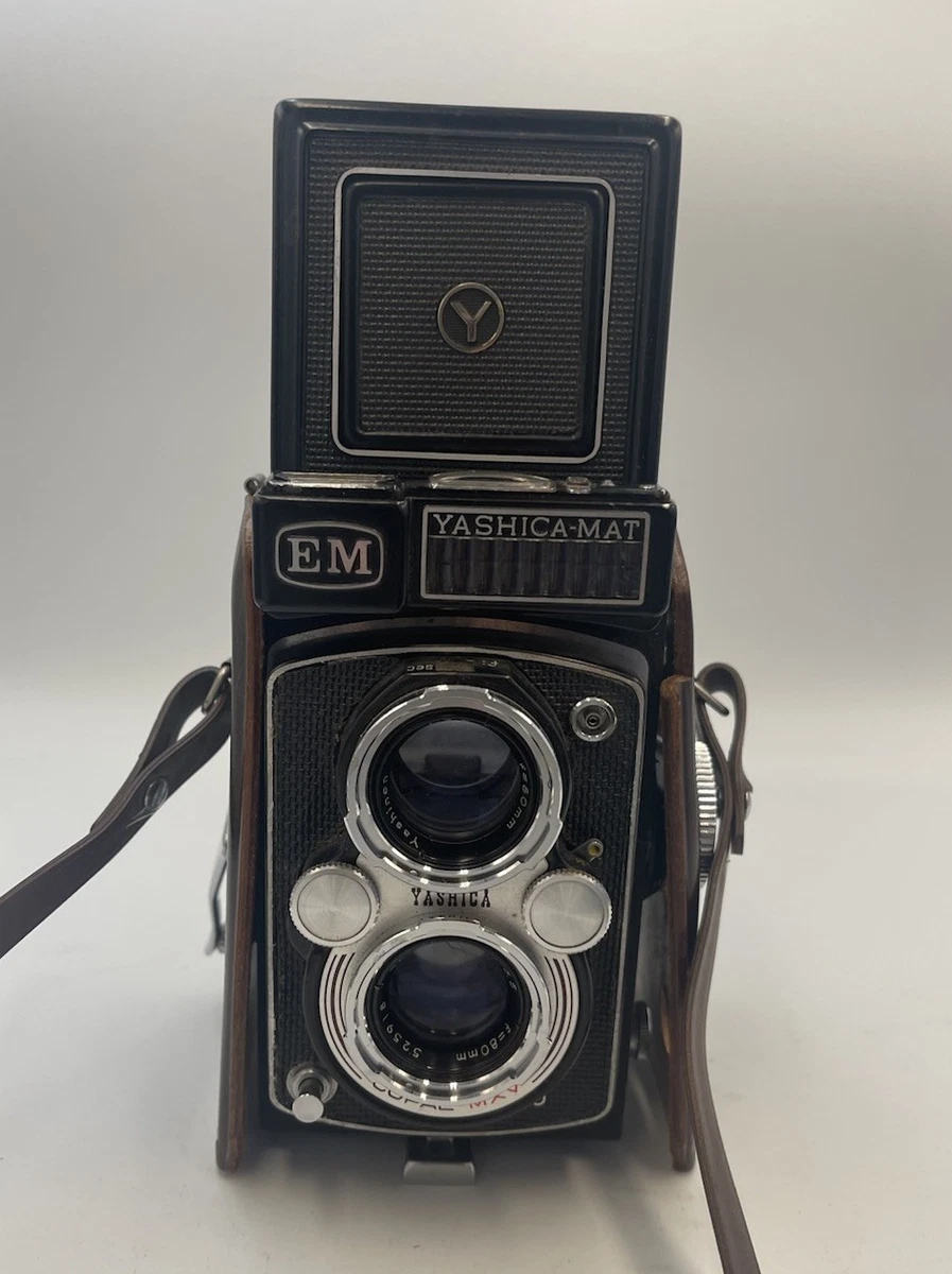 Yashica Mat for sale - eBay