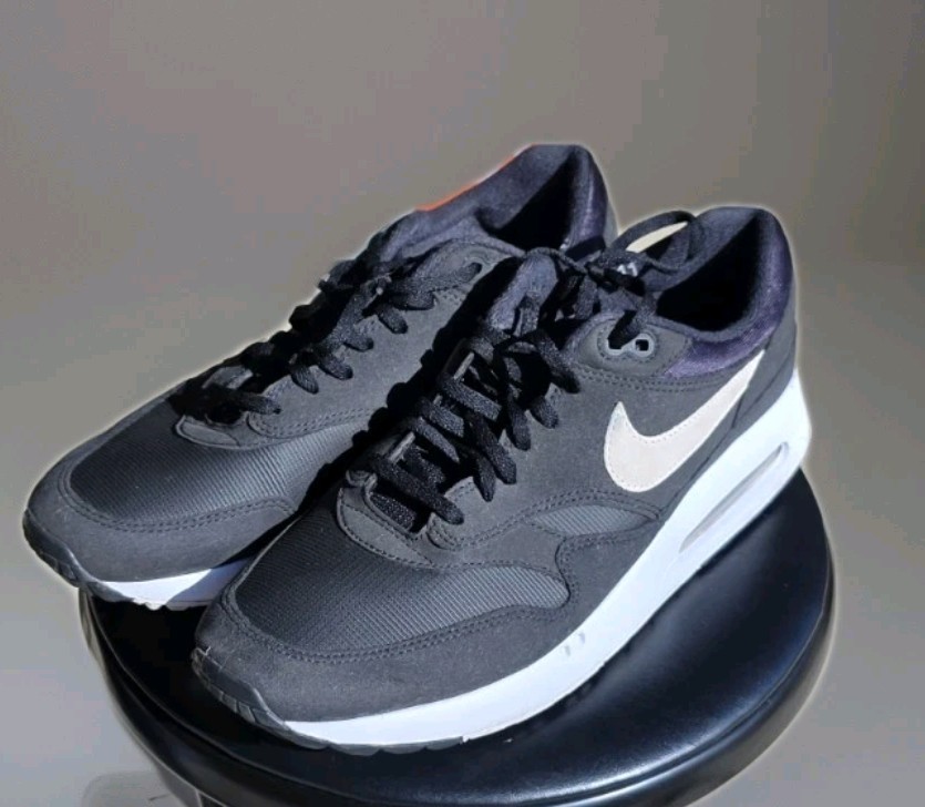 Men’s Nike Air Max 1 OG Golf Shoes Size 11