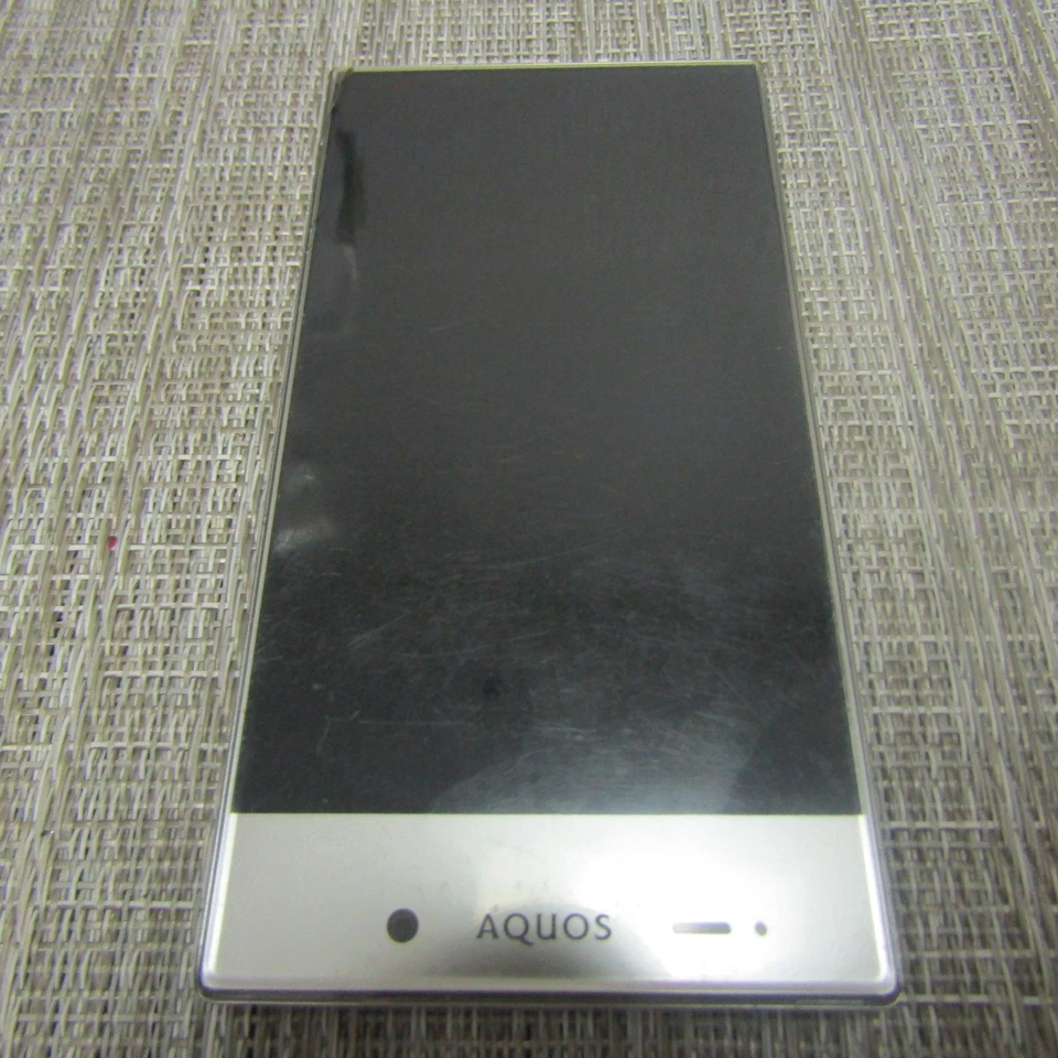 SHARP AQUOS CRYSTAL (BOOST MOBILE) WORKS, PLEASE READ!! 64687 - Image 2 of 3
