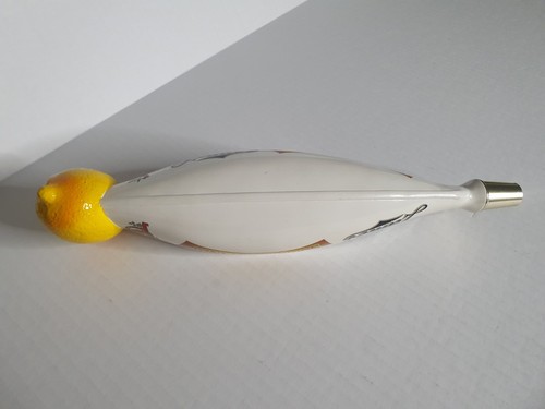 Leinenkeugel Beer Tap Handle Knob Keg Bar Brewing Top Draft Canoe Summer Shandy - Picture 11 of 13
