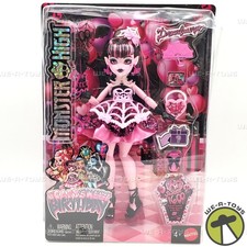Monster High Scary Sweet Birthday Draculaura Doll Mattel #JBG74