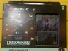 Magic The Gathering MTG: Duskmourn House of Horror Miracle Worker Commander Deck