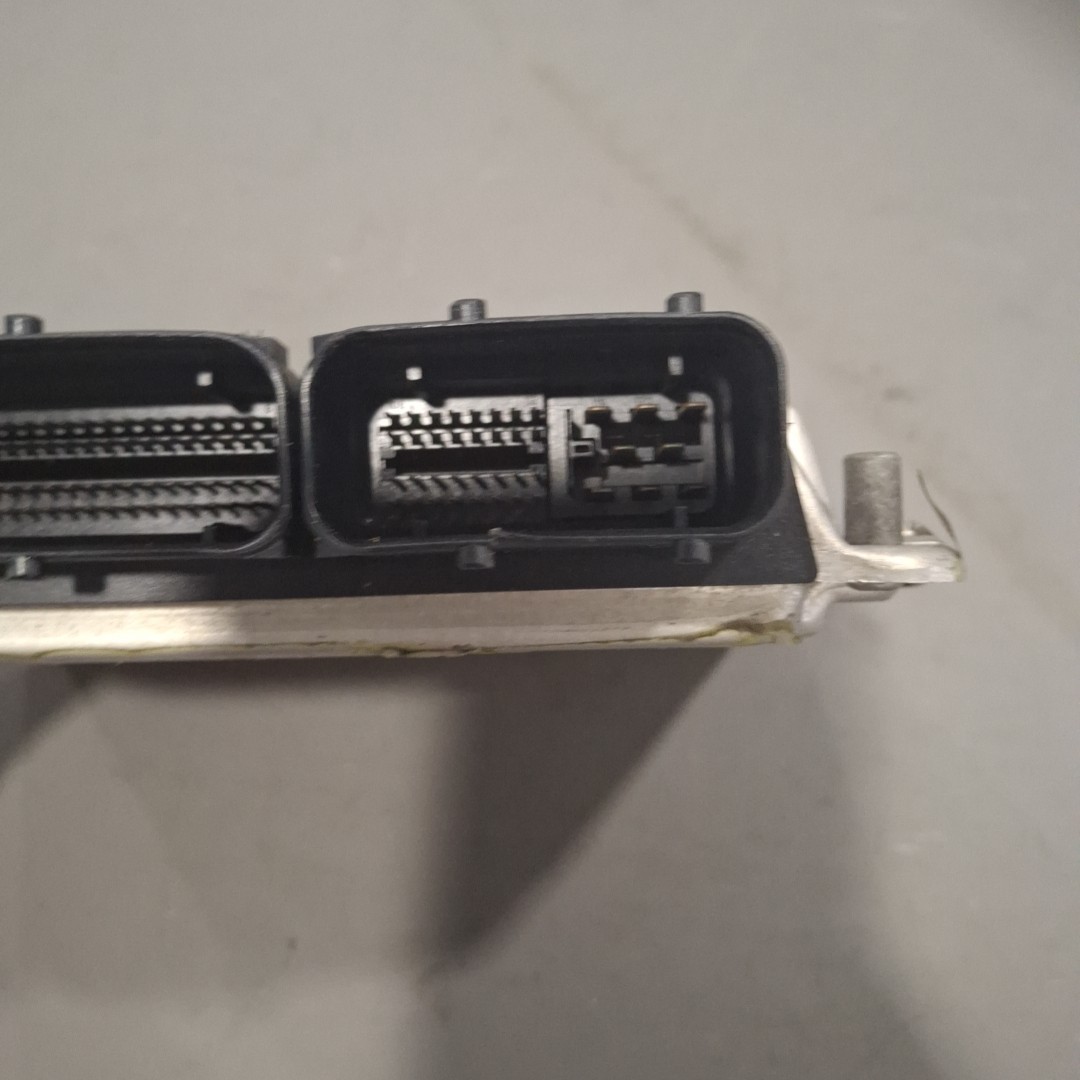2005 Bentley Continental GT ECU/ECM 07C 906 018 AF
