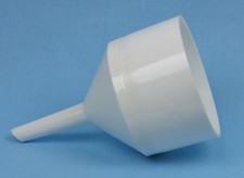 90 mm POLYPROPYLENE 2 PIECE BUCHNER FUNNEL
