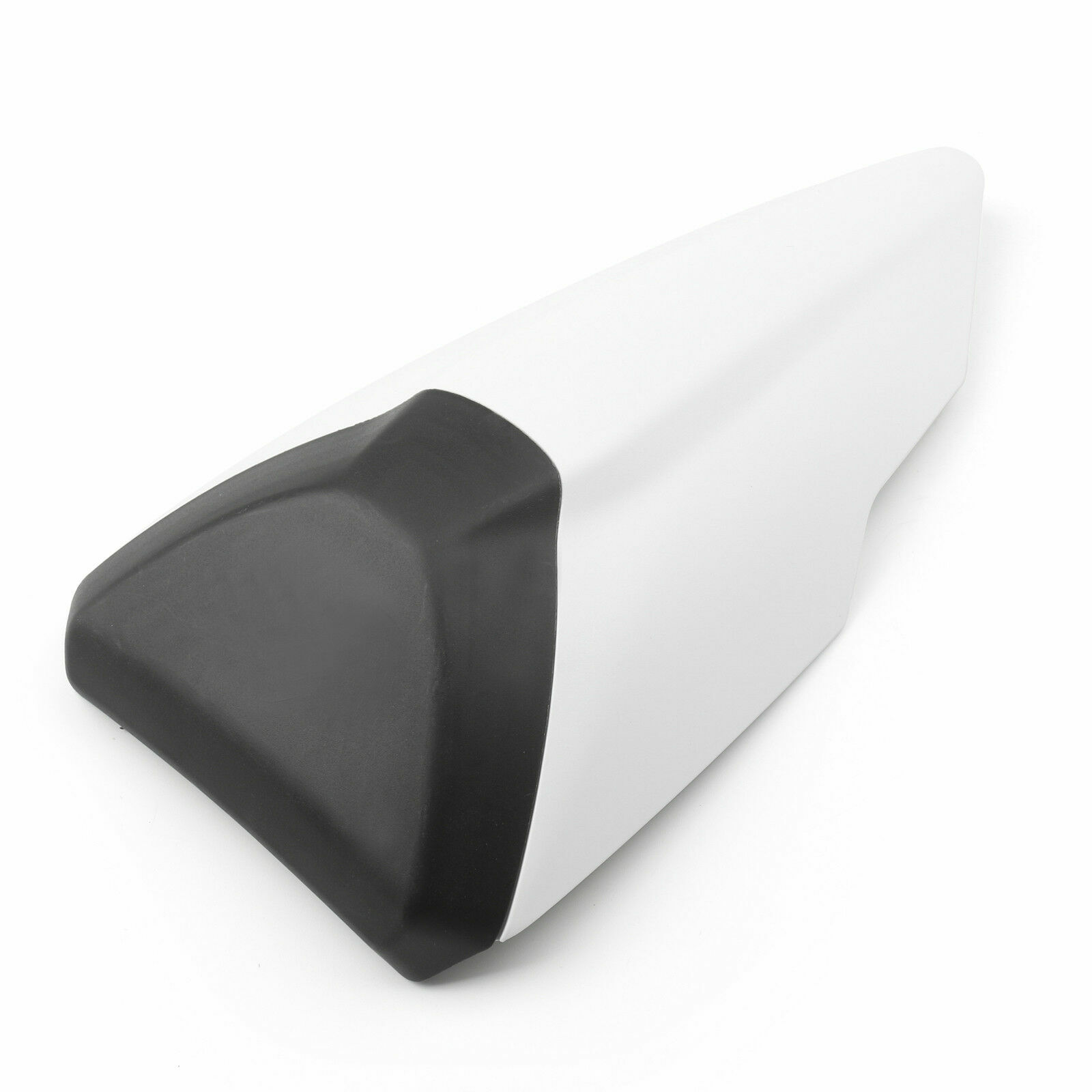 Capot de selle rigide Panigale 959 blanc avec fixation rapide