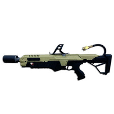 Not A Flamethrower "Super Scorcher" New!  Tan/Black/Matte Black