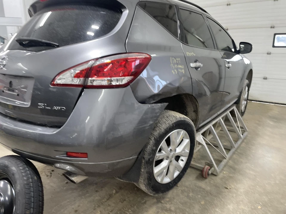 Used ABS Pump and Motor Assembly fits: 2013 Nissan Murano Assembly 4 Dr AWD Grad - Image 3 of 4