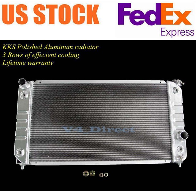 Radiator For 1996 Chevy Silverado