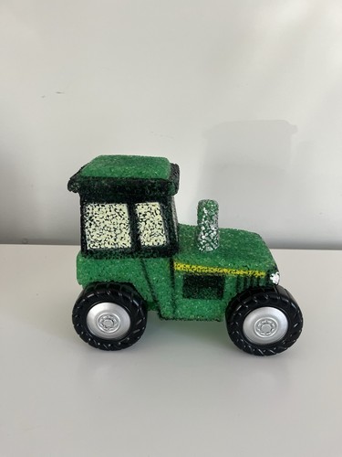 John Deere Popcorn Style Lamp