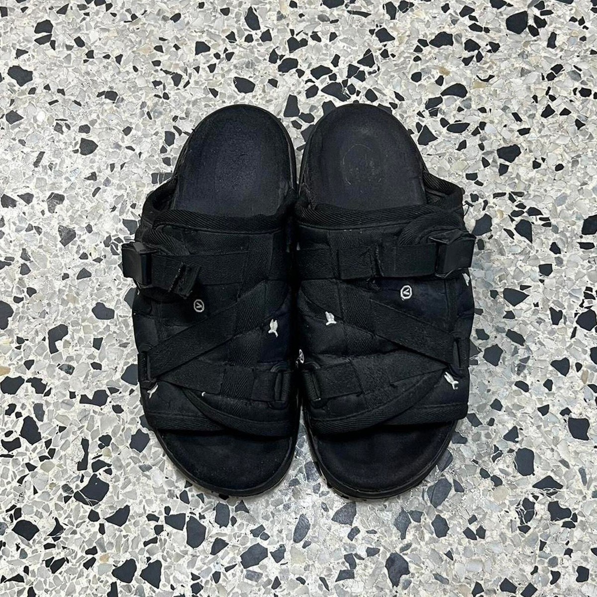 VISVIM X CLOT CHRISTO SANDALS | eBay VISVIM X CLOT CHRISTO SANDALS | eBay