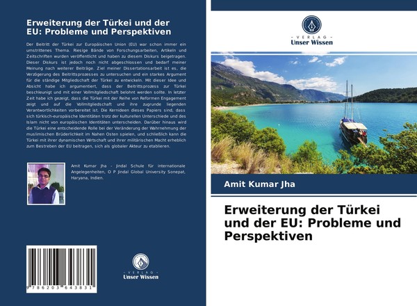 Erweiterung Der TüRkei Und Der Eu: Probleme Und Perspektiven | Buch | 9786203643-image