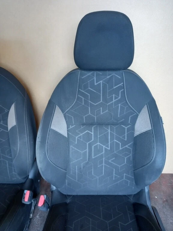 SEDILI ANTERIORI TESSUTO Peugeot 2008 1 serie 2014 AA1817 Foto 2 de 4