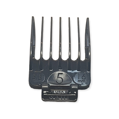 #5 Wahl Self Cut Model 79467 Clipper Guide Comb Guard 5/8th inch 16mm OEM