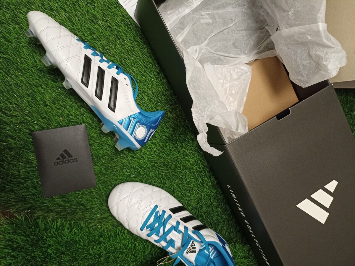 Adidas Adipure 11Pro Toni Kroos Men's Soccer Football Shoes Adidas Adipure 11Pro Toni Kroos Men's Soccer Football Shoes