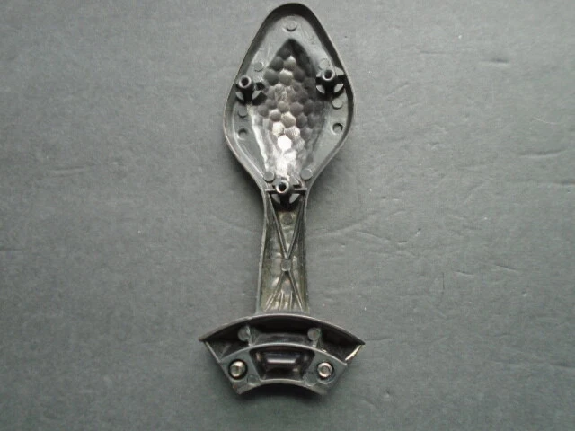 HAMPTON BAY 52'' FINLEY CEILING FAN REPLACEMENT ARM/BLADE HAMMERED COPPER FINIS - Image 3 of 4